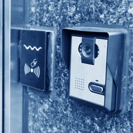 Access Control and Intercoms installation in Kent, London and the South East