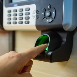 Biometric Access Control in Kent and the Home Counties
