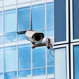 CCTV for office blocks in Kent, London and the Home Counties