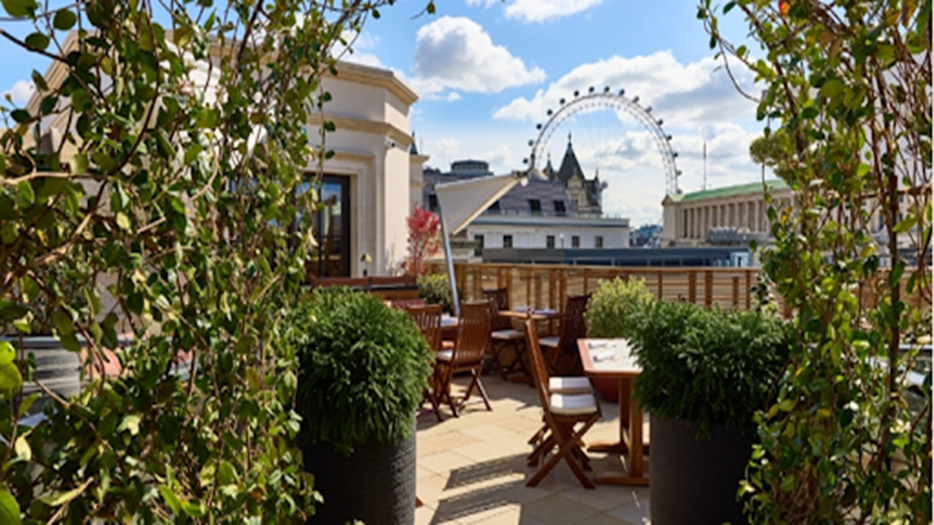 Access Control System Installation for Kioku by Endo, The Old War Office, London