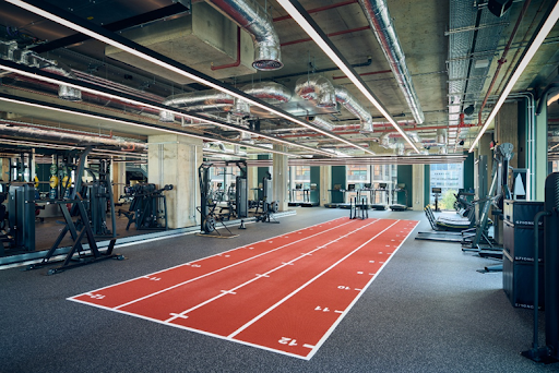 Bespoke Gym CCTV Installation in London