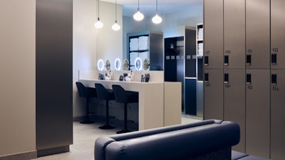 CCTV Installation for Third Space Wood Wharf, Premium Wellbeing Centre in London