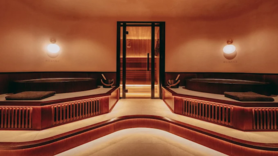 Fire Alarm Installation for Rebase, Social Wellness Centre in London