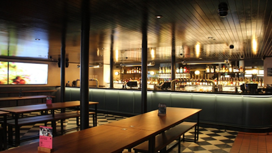Fire Alarm, Intruder Alarm, and Disabled Refuge Systems Installation for BOXHALL, Hospitality Venue in London