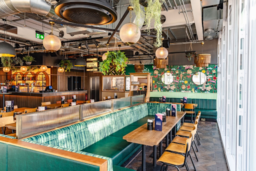 Fire Alarm and CCTV System Installation for Market Halls Paddington