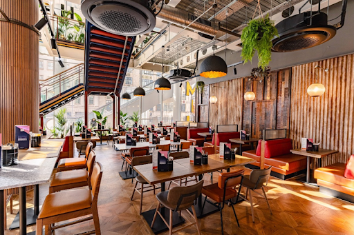 Fire Alarm and CCTV System Installation for Market Halls Paddington