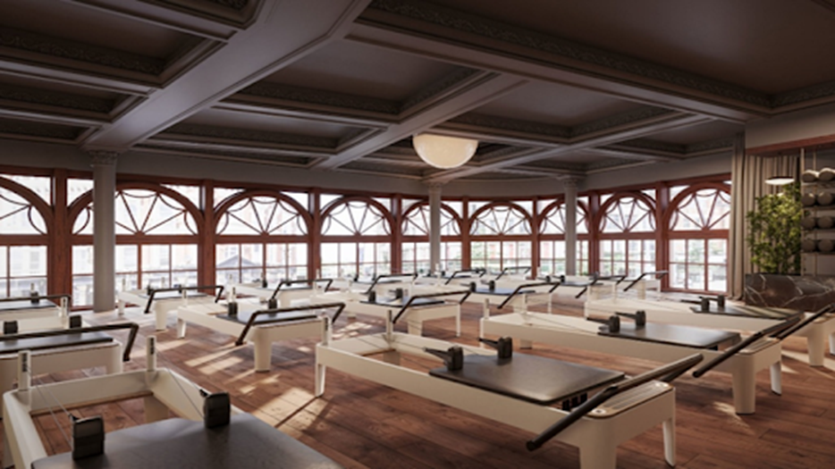 Integrated Fire & Security Installation | Third Space Clapham