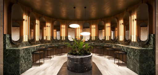 Fire and Security Systems Installation at Third Space Clapham